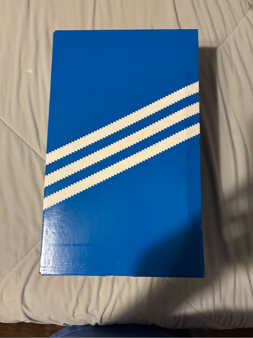 adidas Red & White SL 72 Retro Runner Sneakers - Picture 7 of 8